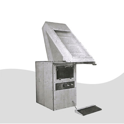 Miscellaneous machines