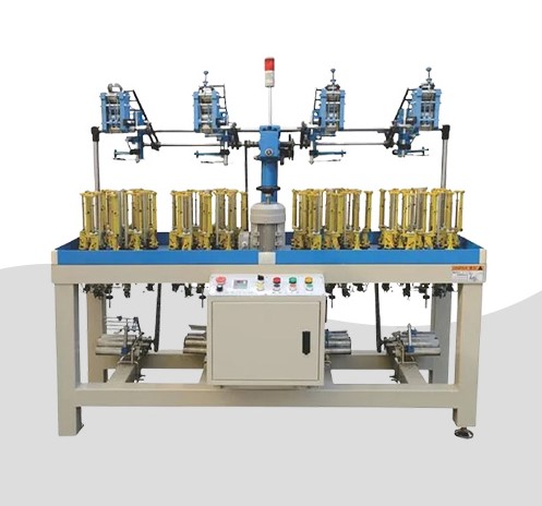 BRAIDING MACHINE