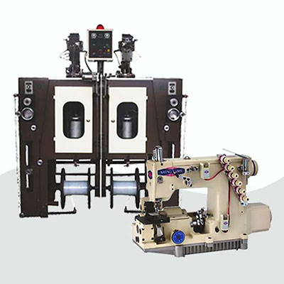 Zipper Making Machine