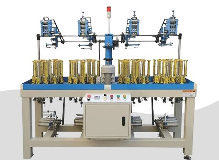 BRAIDING MACHINE