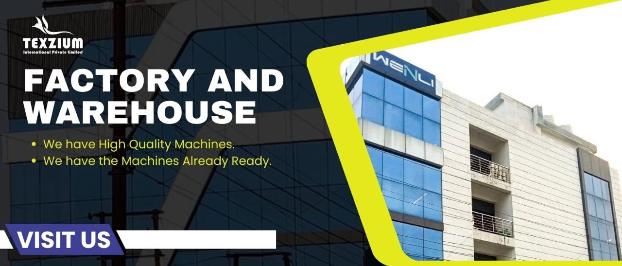 Factory and Warehouse